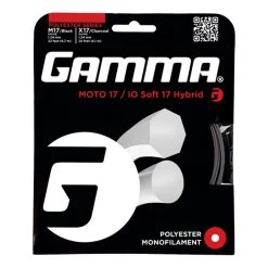 GAMMA Moto IO Soft Hybrid Cordage En Garniture