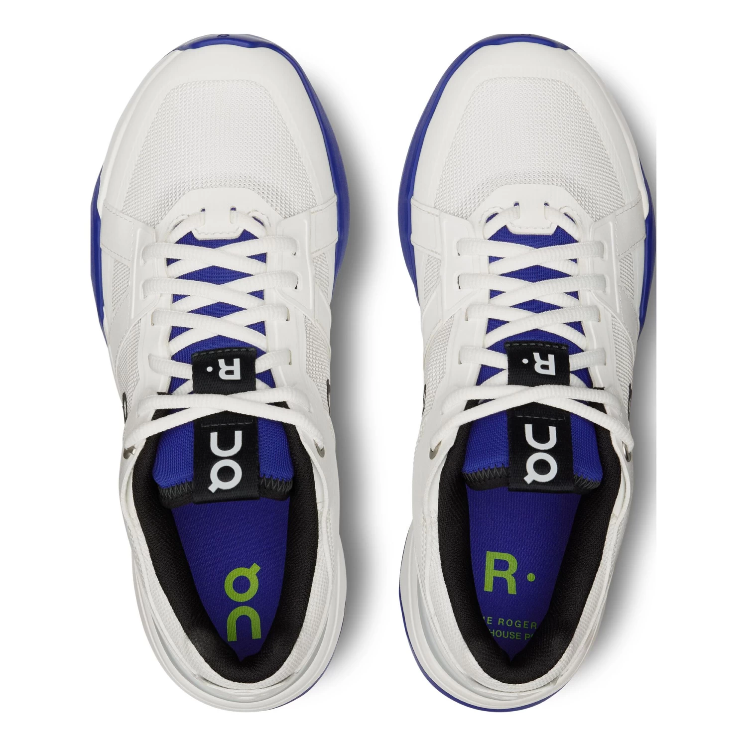 On The Roger Clubhouse Pro Femmes 5 On The Roger Clubhouse Pro Femmes – Image 3