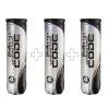 3x Code Black Tube De 4 -Équipement De Tennis 0003200000 000