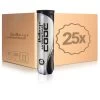 Code Black 25 Tubes De 4 -Équipement De Tennis 0005000000 000