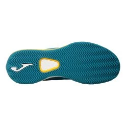 JOMA T. Point Chaussures Padel Hommes -Équipement De Tennis 00179000 0 5