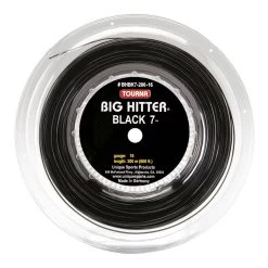 Tourna Big Hitter 7 Bobine Cordage 220m