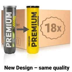 Premium 18 Tubes De 4 En Carton