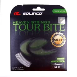 Tour Bite Soft Cordage En Garniture 12,2m