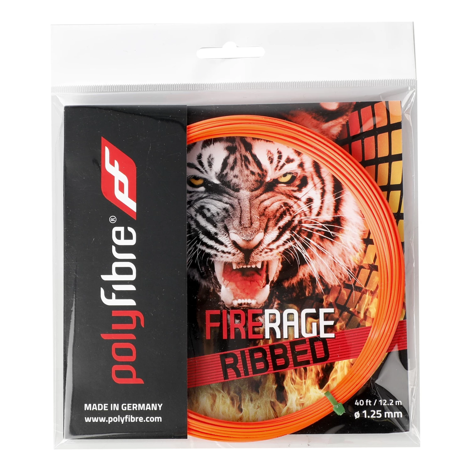 Firerage Ribbed 12m Cordage En Garniture 3 Firerage Ribbed 12m Cordage En Garniture