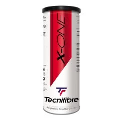 TECNIFIBRE X-One 3er Tube De 3