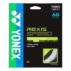 YONEX REXIS Speed Cordage En Garniture 12m