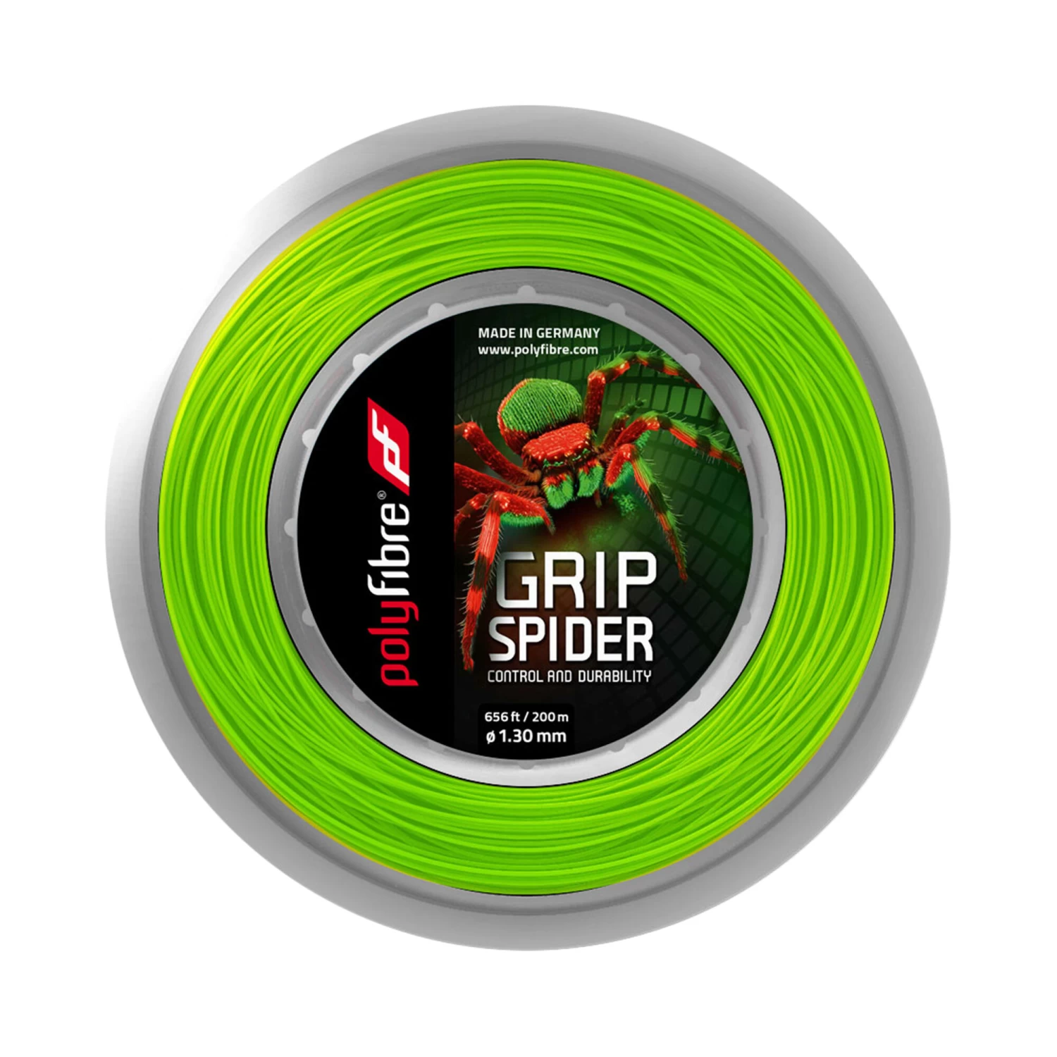 Grip Spider Bobine Cordage 200m 3 Grip Spider Bobine Cordage 200m