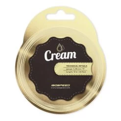 Cream Cordage En Garniture 12m