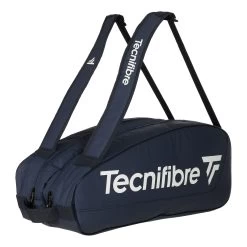TECNIFIBRE Tour Endurance Navy 9R Housse De Raquette -Équipement De Tennis 0136100000 0 1