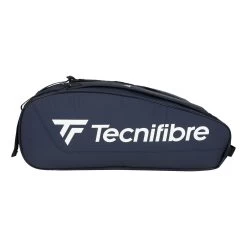 TECNIFIBRE Tour Endurance Navy 9R Housse De Raquette -Équipement De Tennis 0136100000 0 4