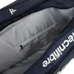 TECNIFIBRE Tour Endurance Navy 9R Housse De Raquette -Équipement De Tennis 0136100000 12