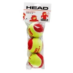 Head TIP Red (Stage 3) Sac De 3 Balles