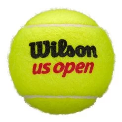 Wilson US Open Tube De 3 7 Wilson US Open Tube De 3 -Équipement De Tennis 0153800000 10