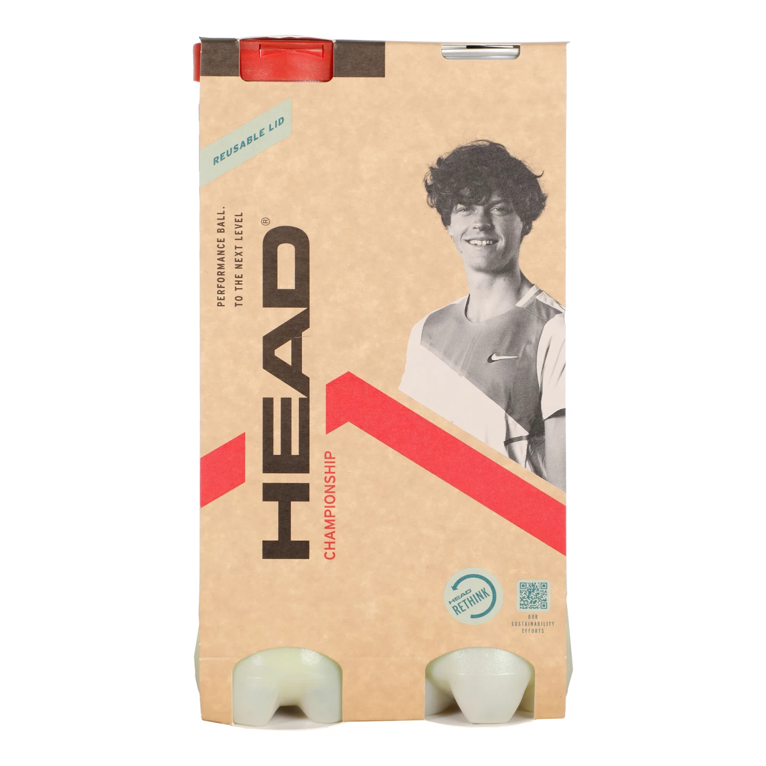 Head Championship Bi Pack 4 Head Championship Bi Pack – Image 3