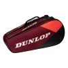 Dunlop CX Club Housse De Raquette Lot De 6 -Équipement De Tennis 0156600000 000
