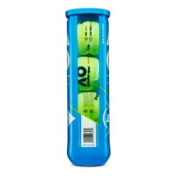 Dunlop Australian Open Tube De 4 -Équipement De Tennis 0161600000 0 2