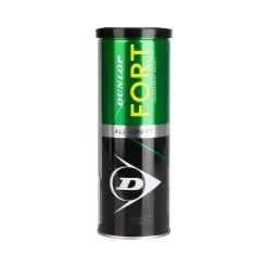 Dunlop Fort All Court Tube De 3