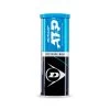Dunlop ATP Tube De 3 -Équipement De Tennis 0164400000 000