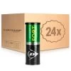 Dunlop Fort All Court 24 Tubes De 3 En Carton -Équipement De Tennis 0165400000 000
