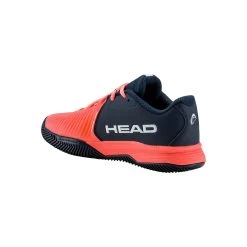Head Revolt Pro 4.0 Chaussure Terre Battue Enfants -Équipement De Tennis 01910000 0 2
