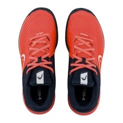 Head Revolt Pro 4.0 Chaussure Terre Battue Enfants -Équipement De Tennis 01910000 0 4