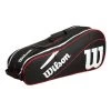 Wilson Advantage III Six Housse De Raquette -Équipement De Tennis 0199200000 000