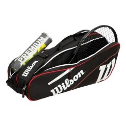 Wilson Advantage III Six Housse De Raquette -Équipement De Tennis 0199200000 11