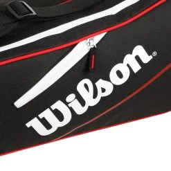 Wilson Advantage III Six Housse De Raquette -Équipement De Tennis 0199200000 12