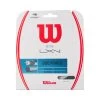 Wilson Duo Power (NXT Power + Alu Power) Cordage En Garniture 12,2m -Équipement De Tennis 02036000 000