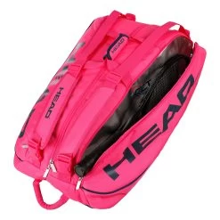 Head Team 12R Monstercombi Housse De Raquette Edition Spéciale -Équipement De Tennis 0210600000 10