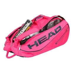 Head Team 12R Monstercombi Housse De Raquette Edition Spéciale -Équipement De Tennis 0210600000 11