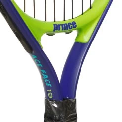 PRINCE Ace Face 19 Blue -Équipement De Tennis 02153000 11