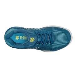 K-Swiss Hypercourt Express 2 Chaussures Toutes Surfaces Enfants -Équipement De Tennis 02176000 0 4