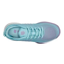 K-Swiss Hypercourt Supreme Chaussure Terre Battue Femmes -Équipement De Tennis 02196000 0 4