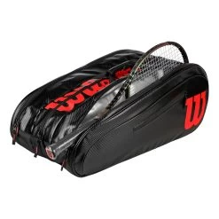 Wilson Elite Housse De Raquette Lot De 15 Edition Spéciale -Équipement De Tennis 0226400000 10