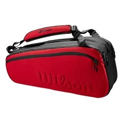 Wilson Clash Super Tour Housse De Raquette Lot De 6 -Équipement De Tennis 0227700000 0 1