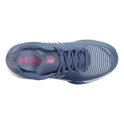 K-Swiss Hypercourt Express 2 Chaussure Terre Battue Femmes -Équipement De Tennis 02284000 0 4
