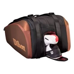 Wilson Pro Staff Super Tour V14 Housse De Raquette Lot De 15 15 Wilson Pro Staff Super Tour V14 Housse De Raquette Lot De 15 -Équipement De Tennis 0232800000 10