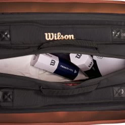 Wilson Pro Staff Super Tour V14 Housse De Raquette Lot De 15 16 Wilson Pro Staff Super Tour V14 Housse De Raquette Lot De 15 -Équipement De Tennis 0232800000 11