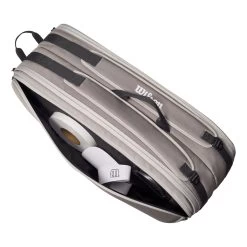 Wilson Tour Housse De Raquette Lot De 6 -Équipement De Tennis 0235400000 11