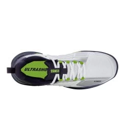 K-Swiss Ultrashot 3 Chaussure Terre Battue Hommes -Équipement De Tennis 02358000 0 4