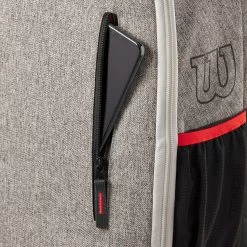 Wilson Tour Team Sac À Dos 14 Wilson Tour Team Sac À Dos -Équipement De Tennis 0237800000 15