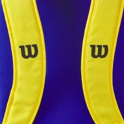 Wilson Minions V 3.0 Tour Jr Sac À Dos -Équipement De Tennis 0238300000 11