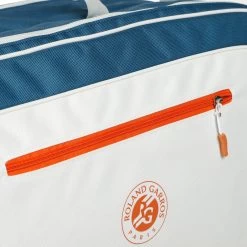 Wilson Team Roland Garros Housse De Raquette Lot De 6 -Équipement De Tennis 0240900000 13