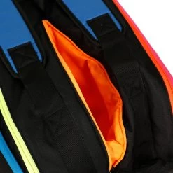 Wilson Team Neon Collection Housse De Raquette Lot De 12 Edition Spéciale -Équipement De Tennis 0242100000 12