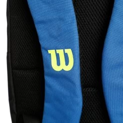 Wilson Team Neon Collection Sac À Dos Edition Spéciale 13 Wilson Team Neon Collection Sac À Dos Edition Spéciale -Équipement De Tennis 0242200000 13