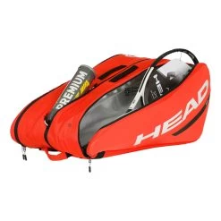 Head Tour Racquet Bag XL Housse De Raquette -Équipement De Tennis 0250200000 10
