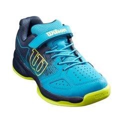 Wilson Kaos Chaussures Toutes Surfaces Enfants -Équipement De Tennis 02515000 000
