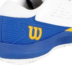 Wilson Rush Pro ACE Quiet Please Chaussure Terre Battue Femmes -Équipement De Tennis 02670000 12